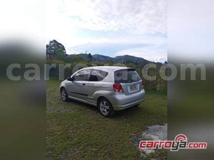 Chevrolet Aveo 2008 - imagen 1