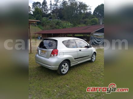 Chevrolet Aveo 2008 - imagen secundaria