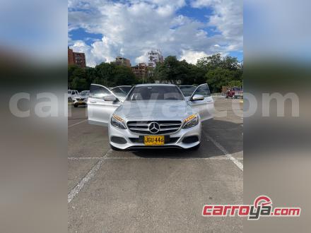 Mercedes Benz Clase C 2017 - imagen 1