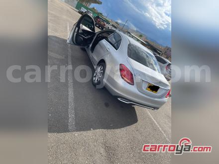 Mercedes Benz Clase C 2017 - imagen secundaria 1