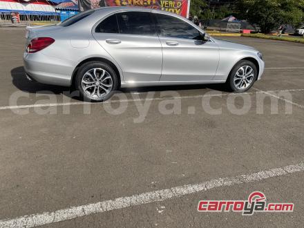 Mercedes Benz Clase C 2017 - imagen secundaria 2