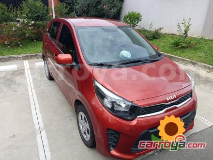 KIA Picanto 2022 - imagen 1