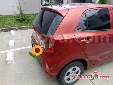 KIA Picanto 2022 - imagen secundaria 2