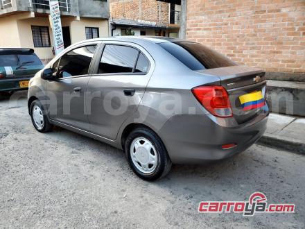 Chevrolet Beat 2019 - imagen secundaria