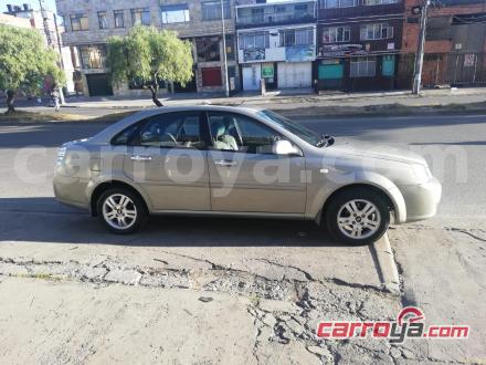 Chevrolet Optra 2008 - imagen secundaria 1
