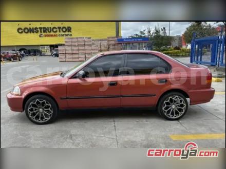 Honda Civic 1996