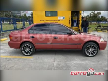 Honda Civic 1996 - imagen secundaria 1