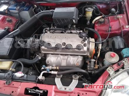 Honda Civic 1996 - imagen secundaria 2