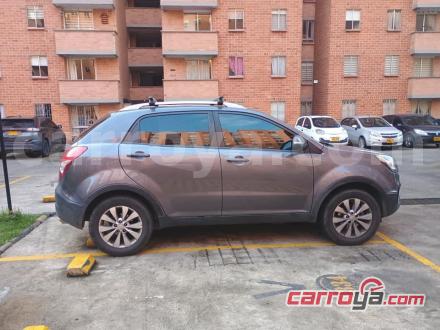 Ssangyong Korando 2018 - imagen secundaria 2