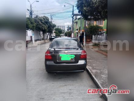 Chevrolet Aveo 2011 - imagen secundaria 2
