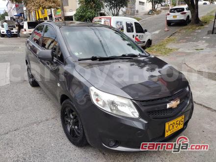 Chevrolet Sail 2017 - imagen 1