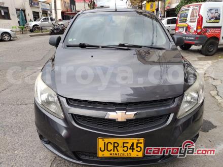 Chevrolet Sail 2017 - imagen secundaria 1