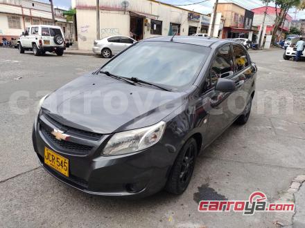 Chevrolet Sail 2017 - imagen secundaria 2