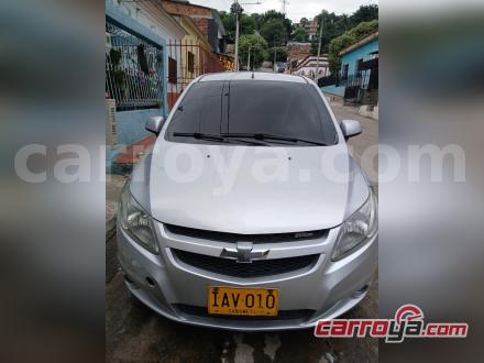 Chevrolet Sail 2015 - imagen secundaria 1