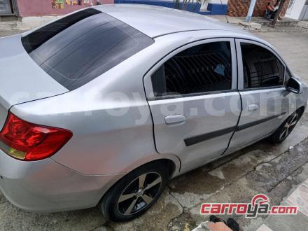 Chevrolet Sail 2015 - imagen secundaria 2