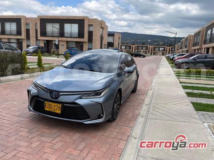 Toyota New Corolla 2020