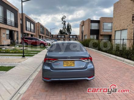 Toyota New Corolla 2020 - imagen secundaria 1