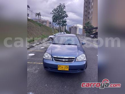 Chevrolet Optra 2008 - imagen secundaria 1