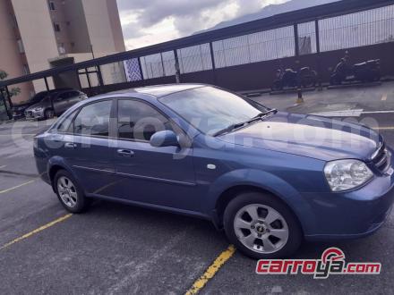 Chevrolet Optra 2008 - imagen secundaria 2