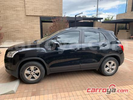 Chevrolet Tracker 2014 - imagen secundaria 1