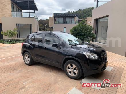 Chevrolet Tracker 2014 - imagen secundaria 2