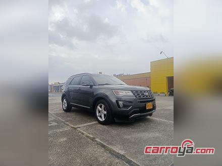 Ford Explorer 2016 - imagen secundaria 2