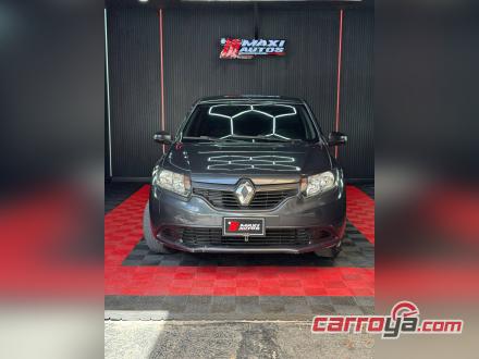 Renault Logan 2018 - imagen secundaria 1