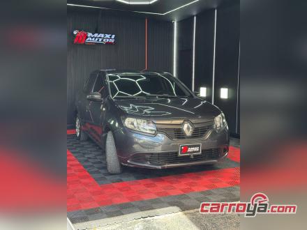 Renault Logan 2018 - imagen secundaria 2