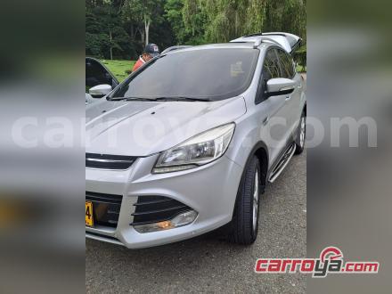Ford Escape 2016 - imagen 1