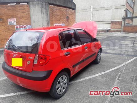 Hyundai Getz 2007 - imagen secundaria 1