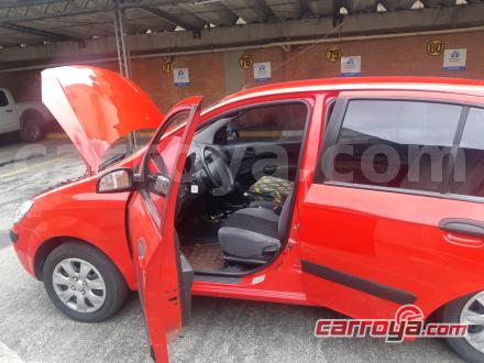 Hyundai Getz 2007 - imagen secundaria 2