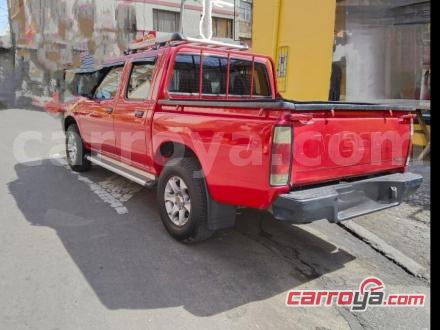 Nissan Frontier NP300 2012 - imagen secundaria 1