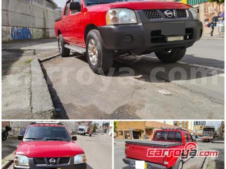 Nissan Frontier NP300 2012 - imagen secundaria 2