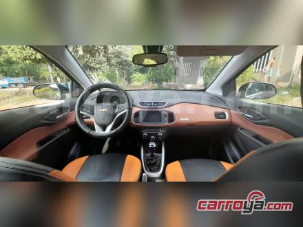 Chevrolet Onix 2018 - imagen secundaria 1