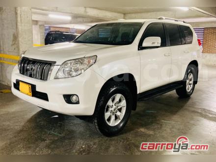 Toyota Prado 2012 - imagen 1