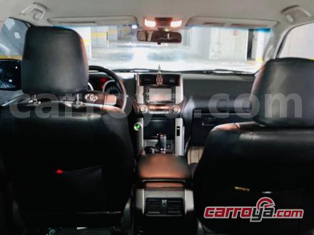 Toyota Prado 2012 - imagen secundaria 1