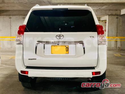Toyota Prado 2012 - imagen secundaria 2
