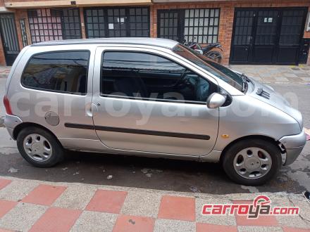 Renault Twingo 2004 - imagen secundaria 1