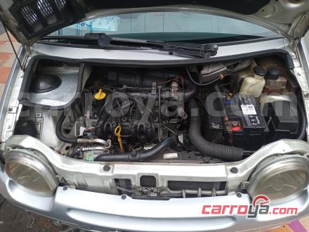 Renault Twingo 2004 - imagen secundaria 2