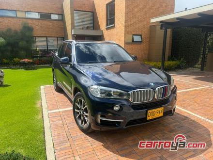 BMW X5 2017
