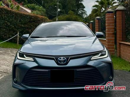 Toyota Corolla 2021 - imagen secundaria 1