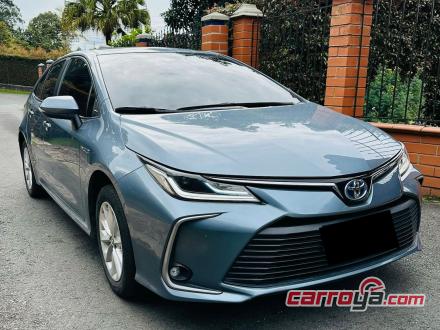 Toyota Corolla 2021 - imagen secundaria 2