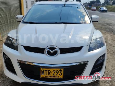 Mazda CX-7 2022 - imagen 1