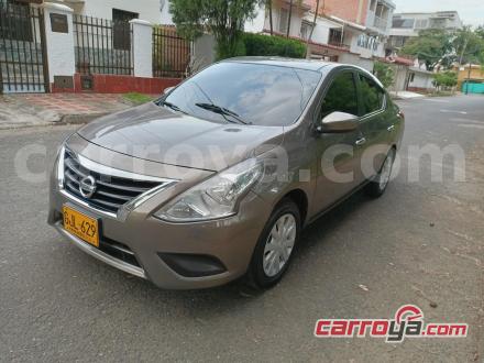 Nissan Versa 2020 - imagen secundaria 1