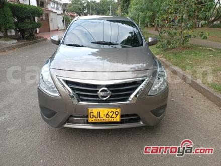 Nissan Versa 2020 - imagen secundaria 2