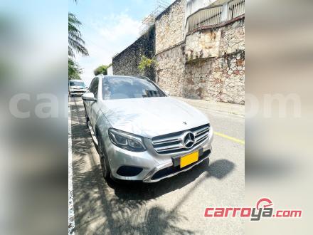 Mercedes Benz Clase GLC 2018 - imagen 1