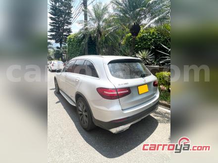 Mercedes Benz Clase GLC 2018 - imagen secundaria 2
