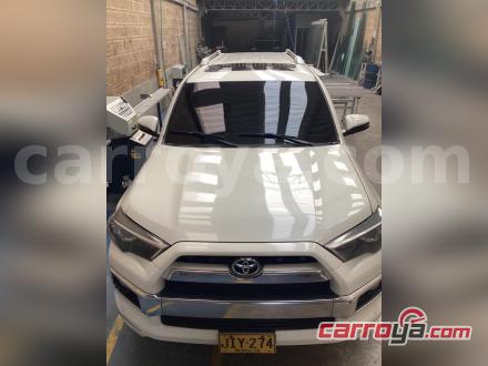 Toyota 4Runner 2017 - imagen secundaria 1