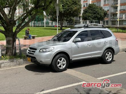 Hyundai Santafe 2008 - imagen 1