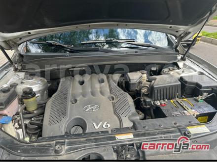 Hyundai Santafe 2008 - imagen secundaria 1
